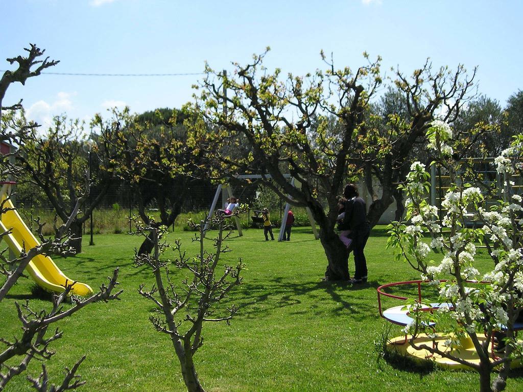 Agriturismo Arangea Lequile Екстериор снимка