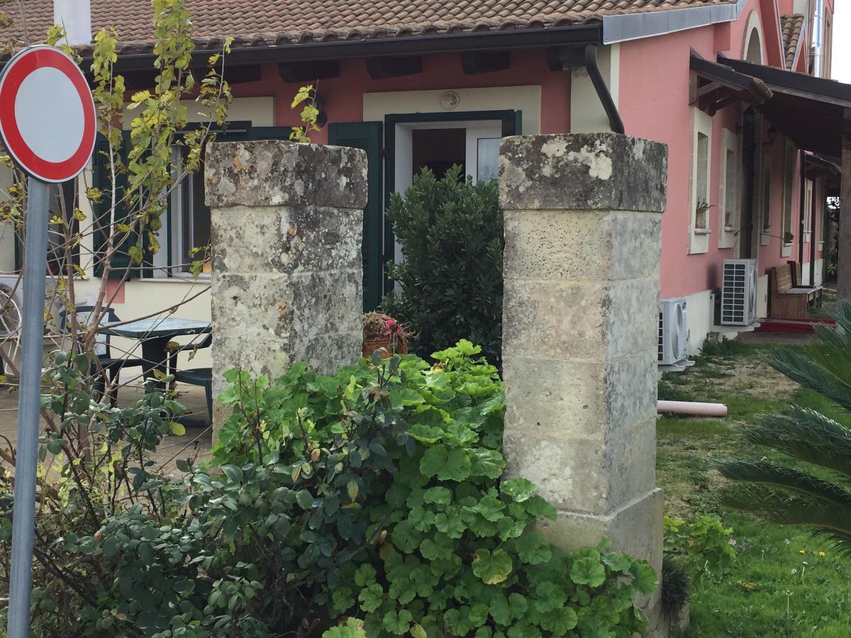 Agriturismo Arangea Lequile Екстериор снимка