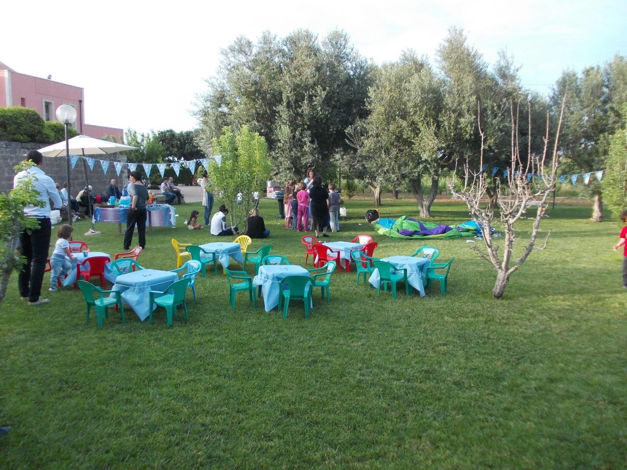 Agriturismo Arangea Lequile Екстериор снимка