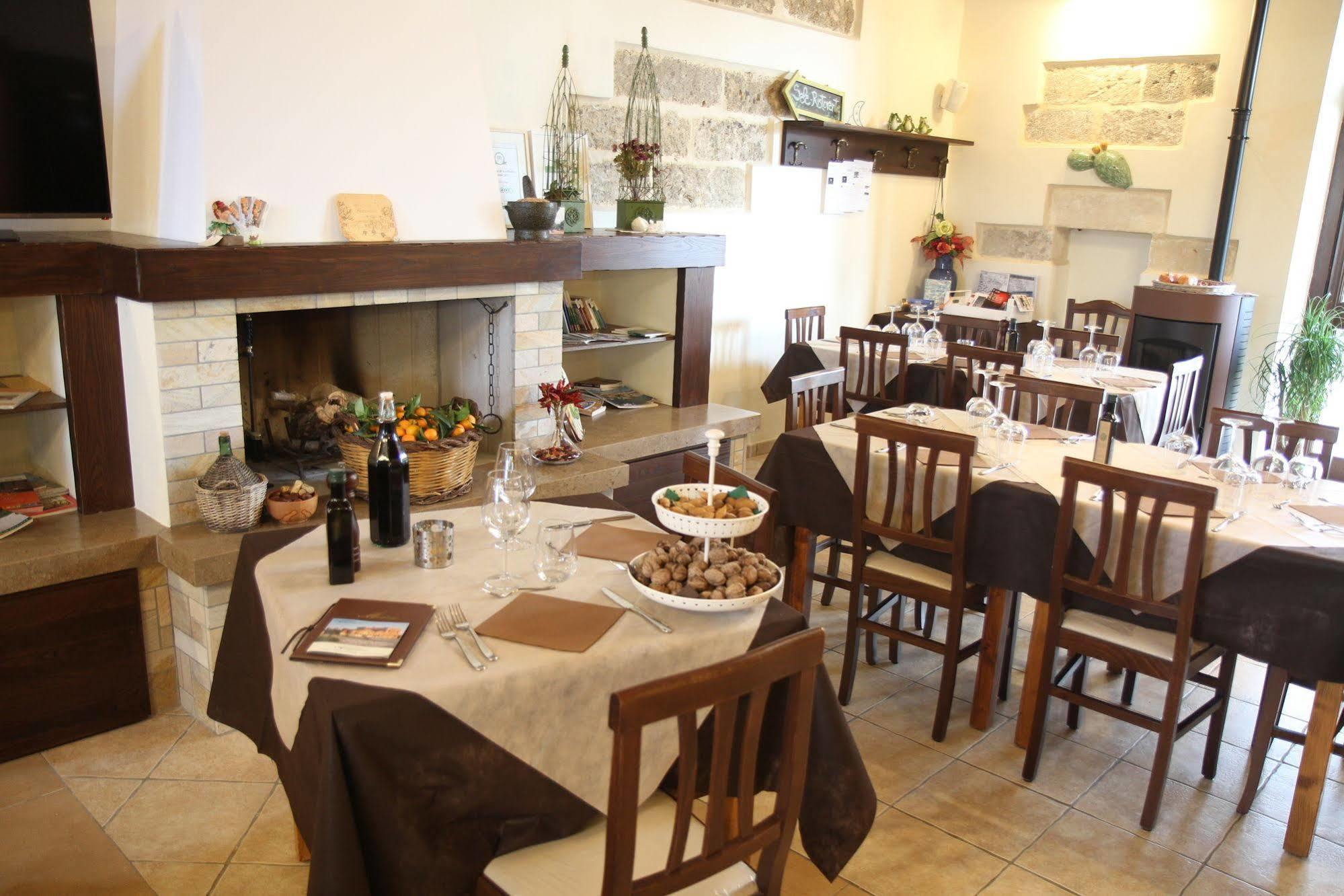 Agriturismo Arangea Lequile Екстериор снимка