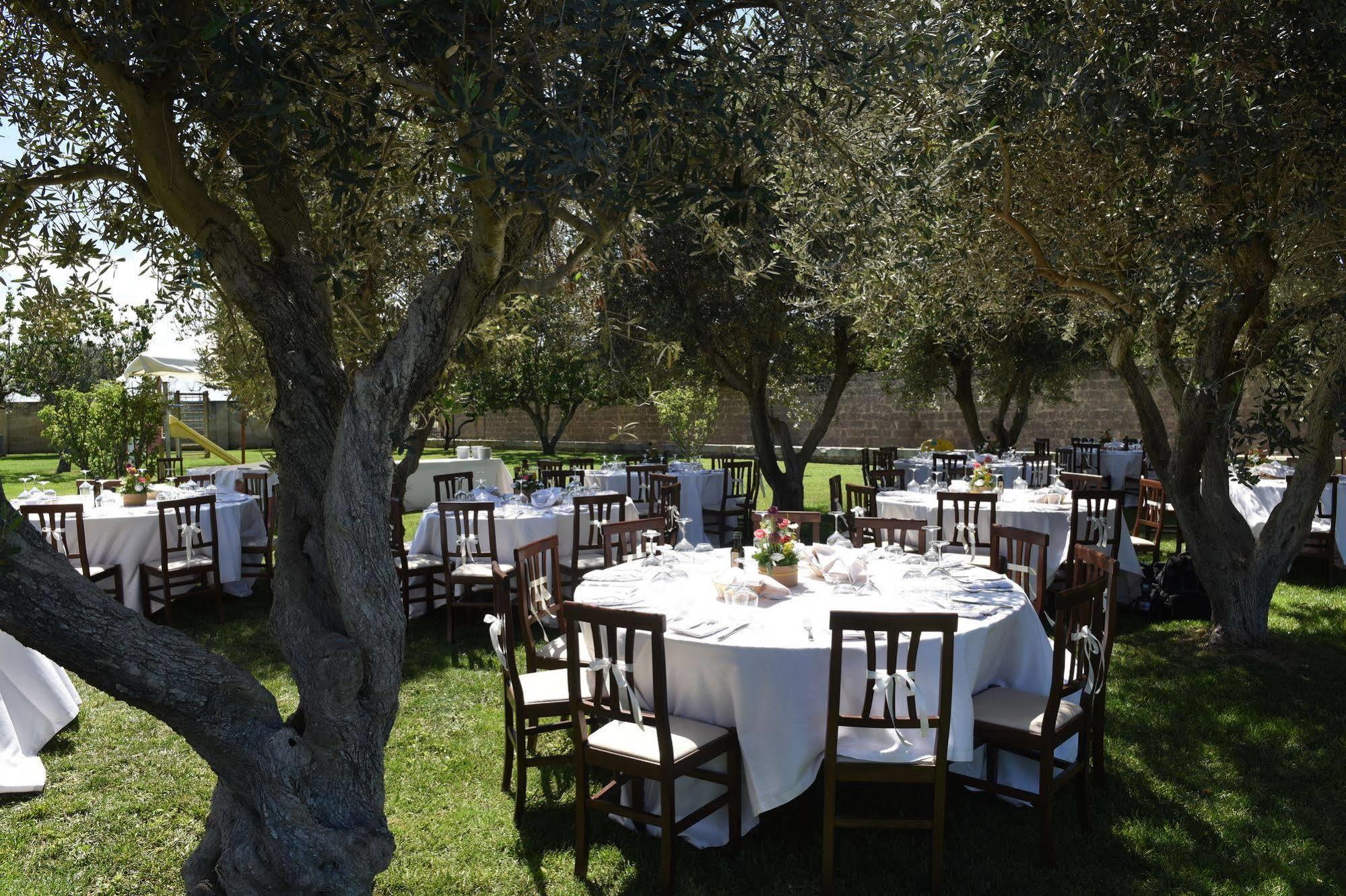 Agriturismo Arangea Lequile Екстериор снимка