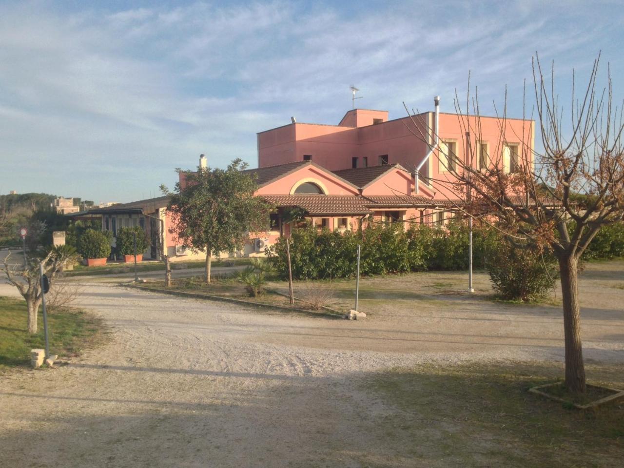 Agriturismo Arangea Lequile Екстериор снимка