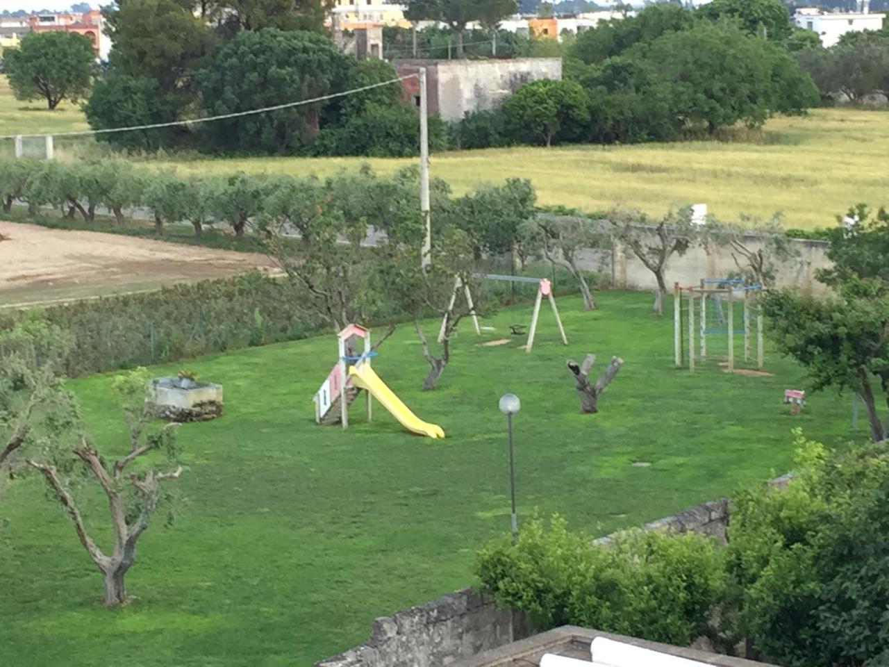 Agriturismo Arangea Lequile Екстериор снимка