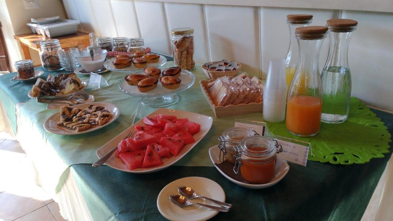 Agriturismo Arangea Lequile Екстериор снимка