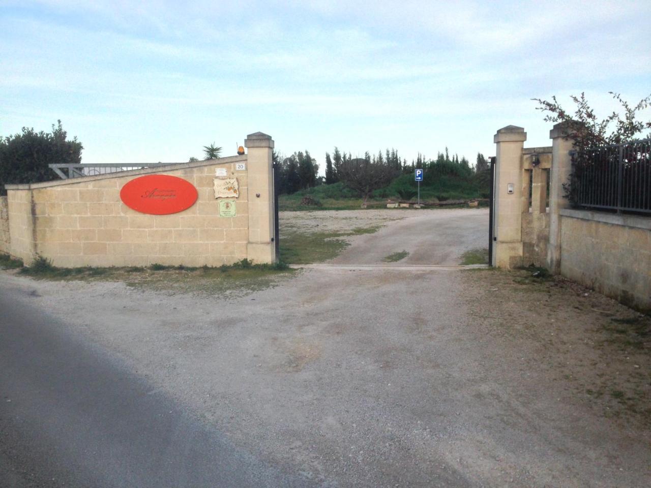 Agriturismo Arangea Lequile Екстериор снимка
