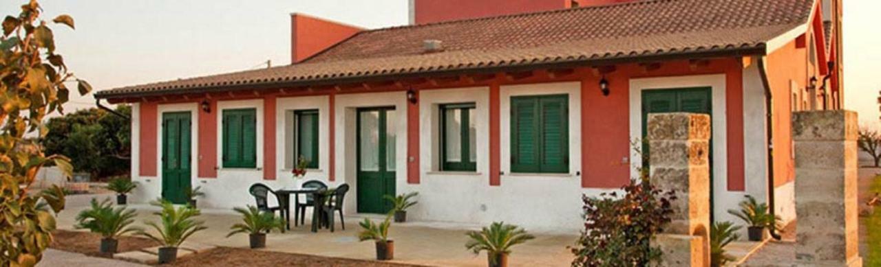 Agriturismo Arangea Lequile Екстериор снимка