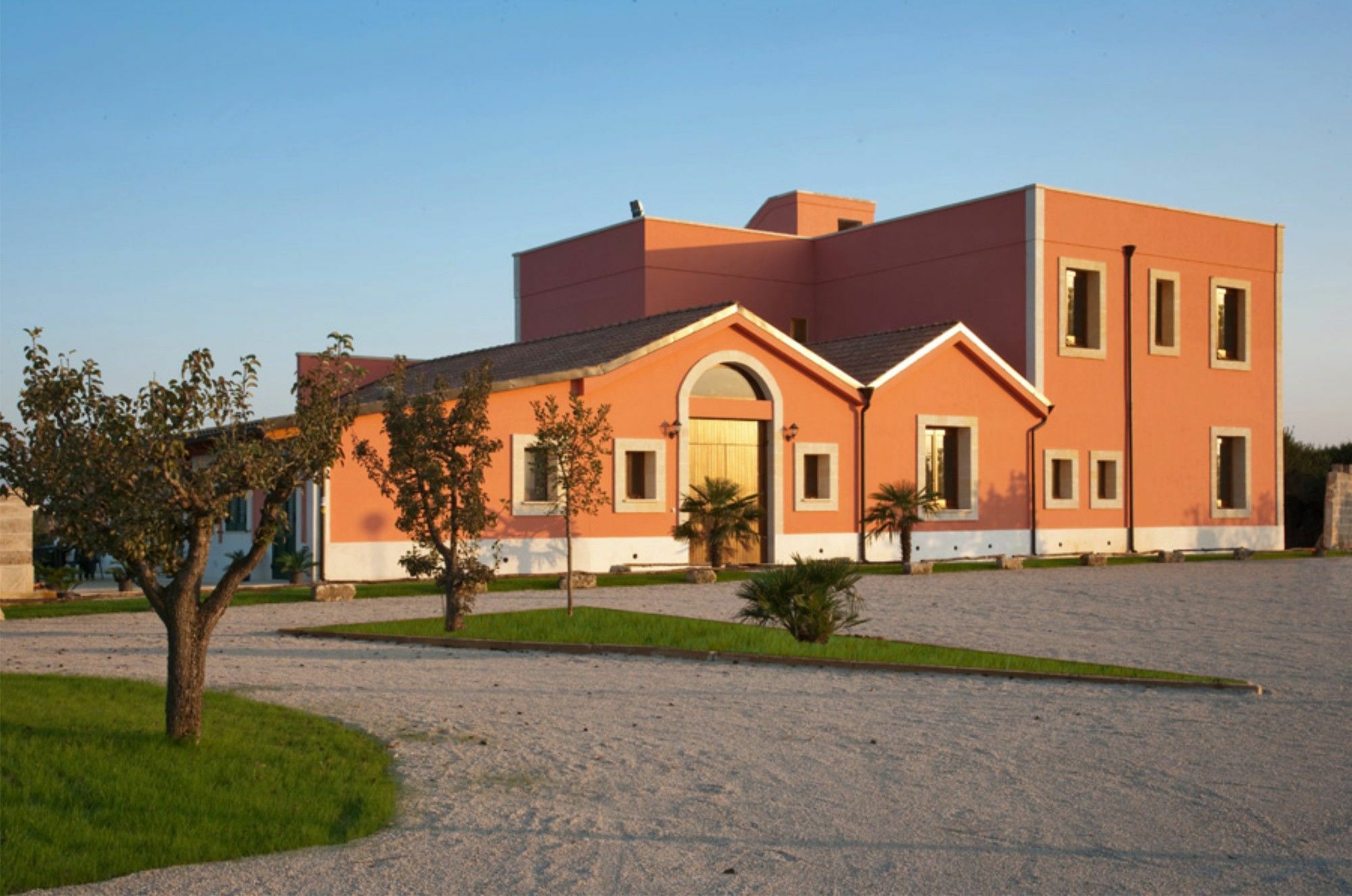 Agriturismo Arangea Lequile Екстериор снимка